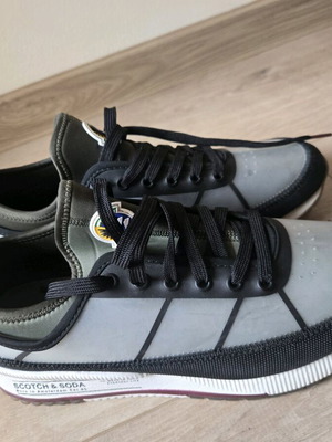 Scotch & Soda Vivex sneakers like new, casual, size 43, colorful