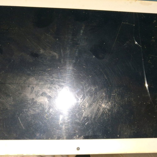 MLS tablet used for spare parts