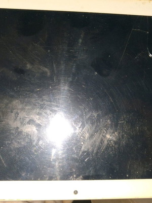 MLS tablet used for spare parts