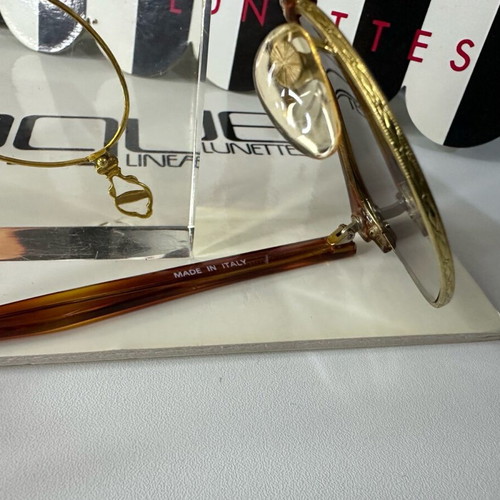 Delair Deluxe Vintage Sunglasses made in Italy new