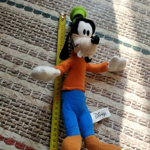 Disney Goofy plush toy