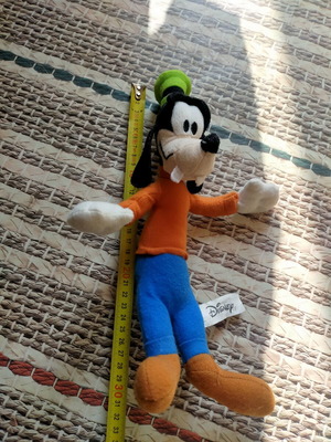Disney Goofy plush toy