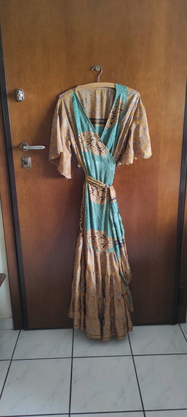 Ciel Concept kimono dress