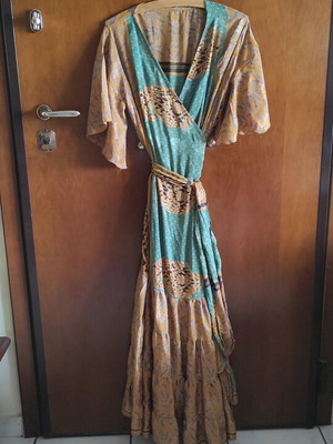 Ciel Concept kimono dress