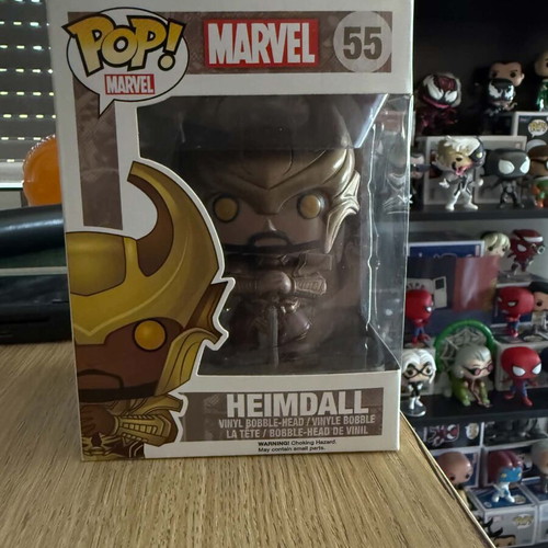 Funko Pop Heimdall Marvel like new