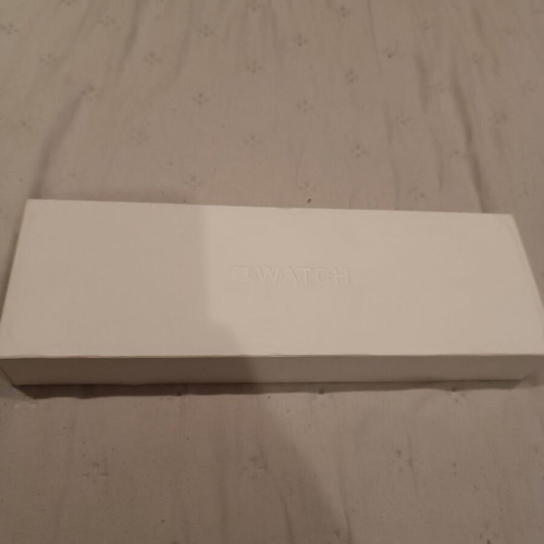 Apple Watch Series 9 45mm Midnight AI Sb M/L GPS new