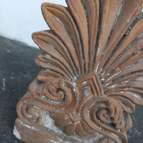 E.T.A. Antique Akrokeramo used with A2 decoration