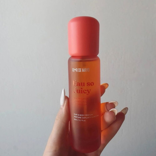 Flor De Mayo Mind And Body Glow body mist 80 ml new