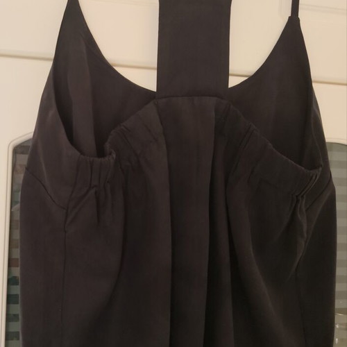 Black top Lotus Eaters size Medium