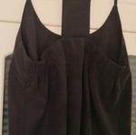 Black top Lotus Eaters size Medium