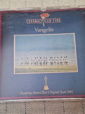 Vangelis Chariots of Fire CD