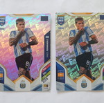 Panini Enzo Fernandez 2 κάρτες Fans' Favourite