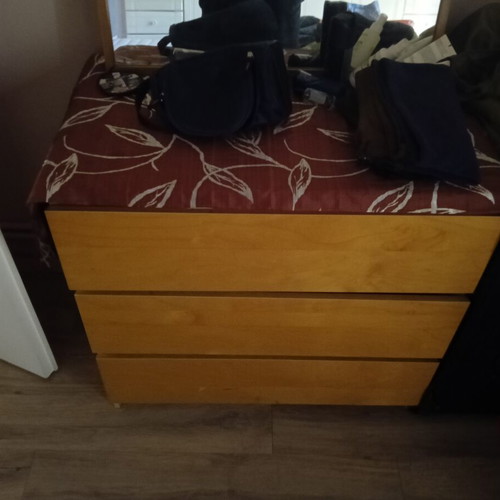 Sofa set with storage, kitchen, and microwave oven like new