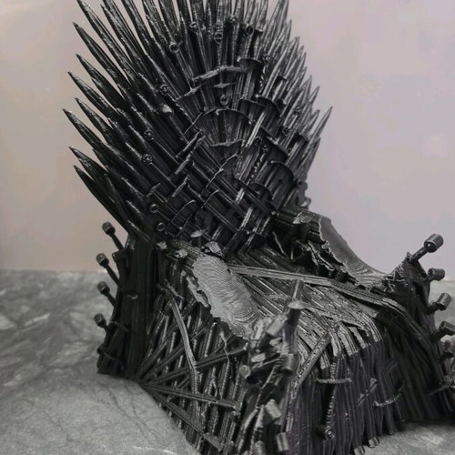 PlayStation DualSense Game of Thrones Iron Throne stand new