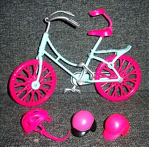 ποδήλατο barbie