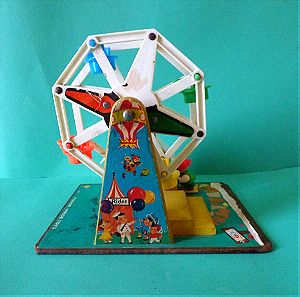 ΠΑΙΧΝΙΔΙ Fisher Price Little People Play Family Ferris Wheel #969