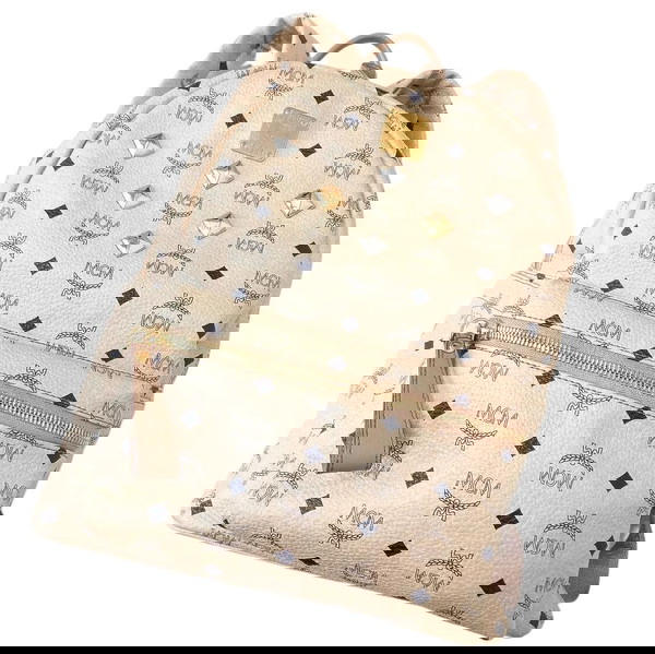 MCM backpack αυθεντική τσάντα πλάτης