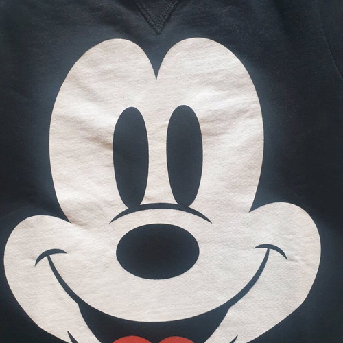 Mickey kids sweatshirt used, size 7-8 years, H&M Disney