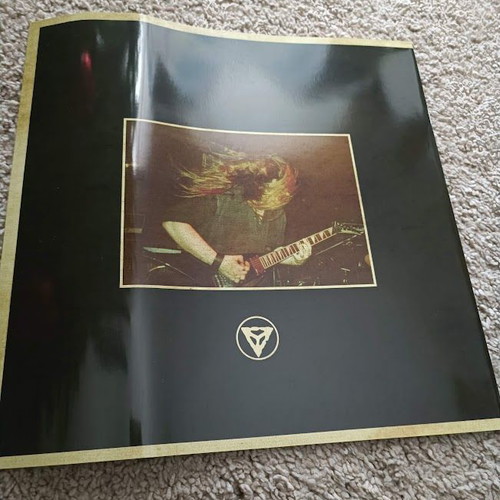 Solstice Blood Fire Doom the Sinistral History book new