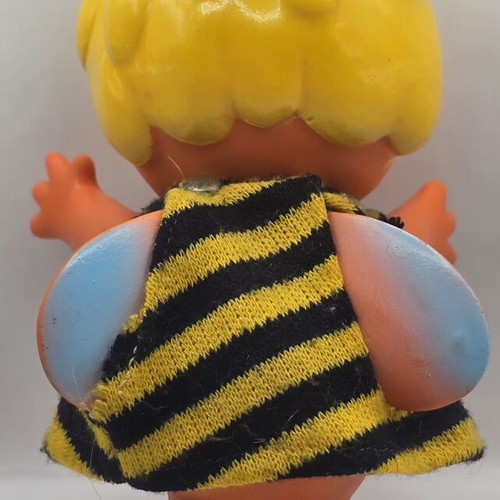 Vintage Maya the Bee Figure Lyra 80s like new