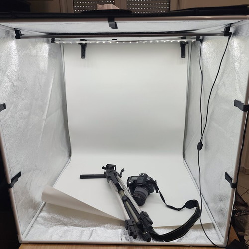 Photo Box Professional 80x80x80 Like New