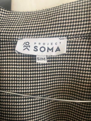 project soma s/m jacket !!