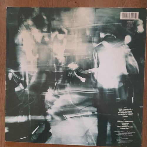 The Jesus and Mary Chain Automatic vinyl record