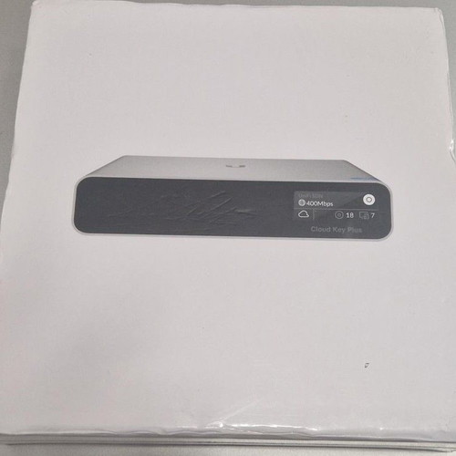 Ubiquiti UCK-G2-PLUS UniFi Cloud Key Gen2 Plus with 1TB HDD new