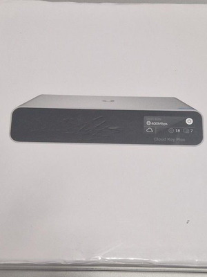 Ubiquiti UCK-G2-PLUS UniFi Cloud Key Gen2 Plus with 1TB HDD new