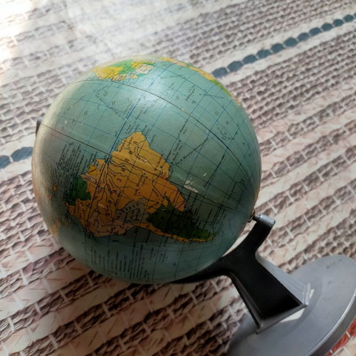 World globe decorative