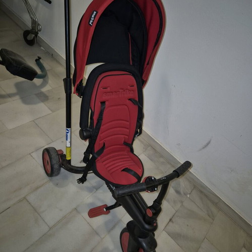 3 in 1 tricycle like new