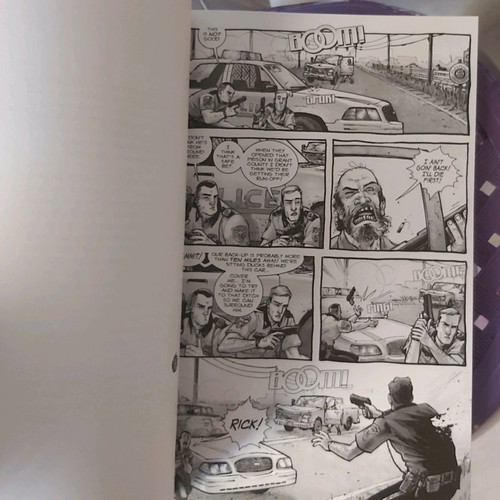 Comic The Walking Dead vol.1 Days Gone Bye new in English