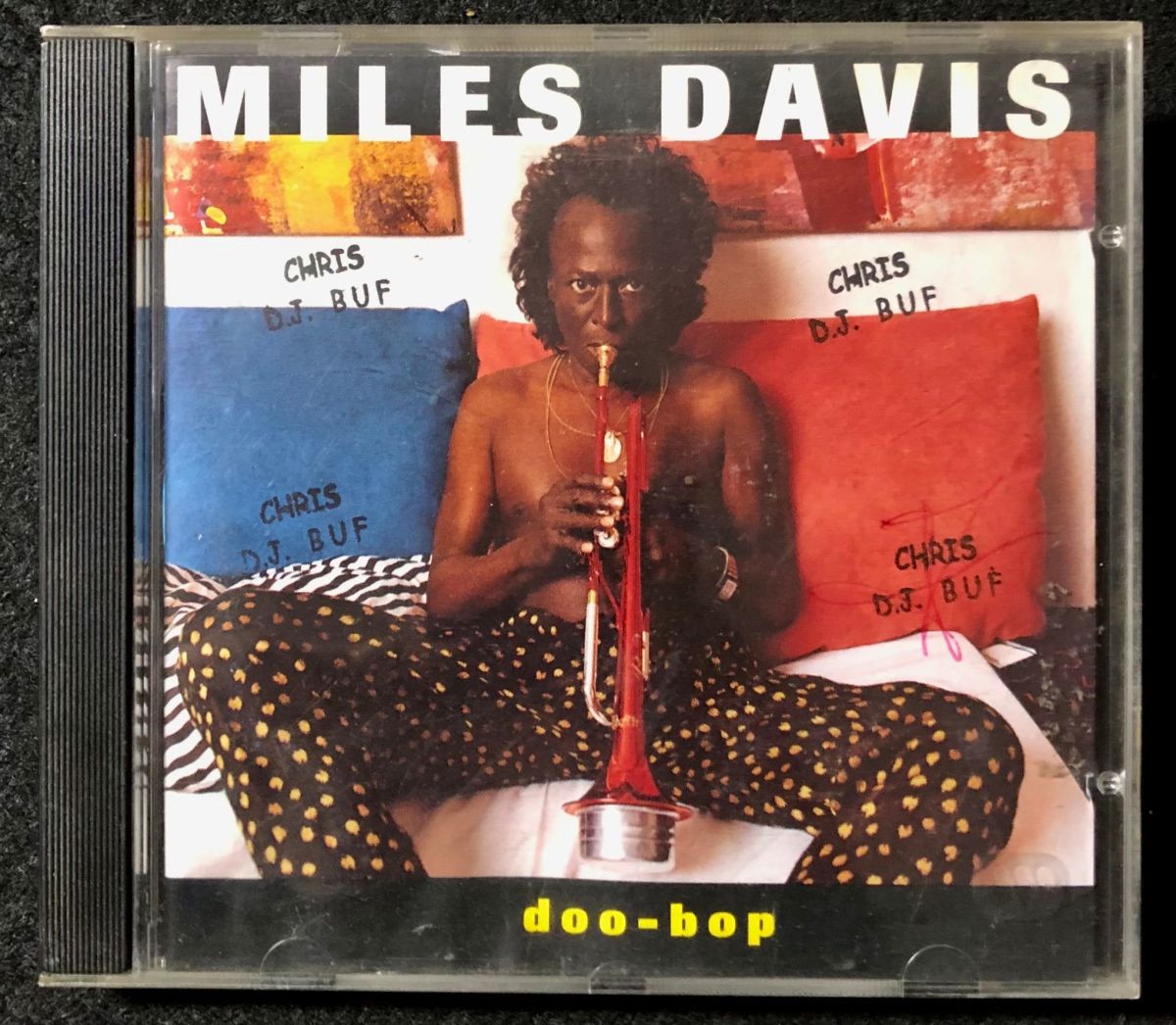 CD - Miles Davis - Doo-Bop - € 18,00 - Vendora