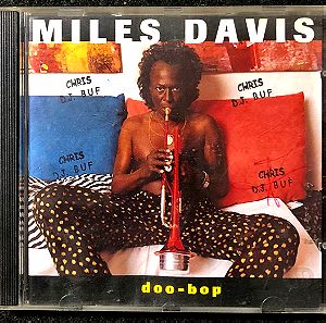 CD - Miles Davis - Doo-Bop