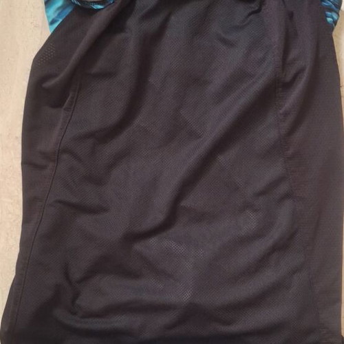 Sportswear set with leggings, top and bustier like new, size S