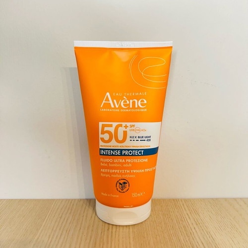 Eau Thermal Intense Protect SPF50+ sunscreen for face and body 150ml new