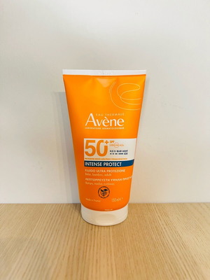 Eau Thermal Intense Protect SPF50+ sunscreen for face and body 150ml new