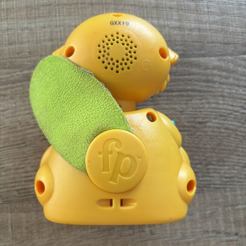 Fisher-Price Linkimals Beaver Interactive Toy GXX19