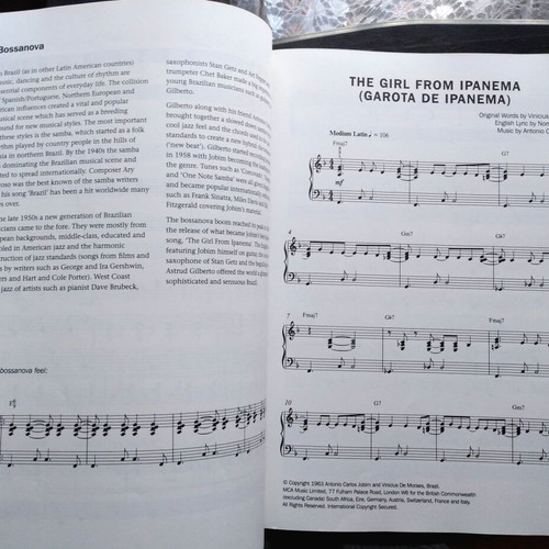 Dance Style File by Adrian York like new, piano solo sheet music