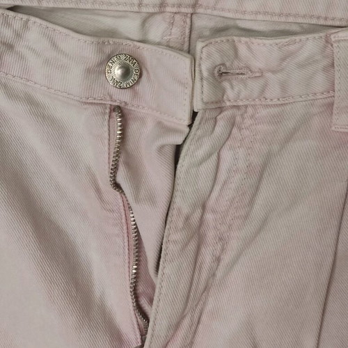 Zara Balloon Jeans pink like new, size S 36 8