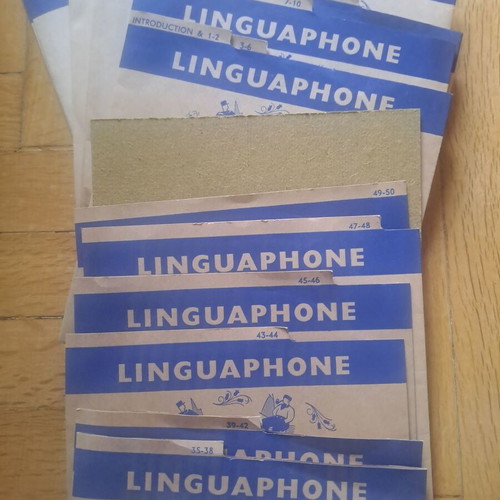 Linguaphone German Language Learning System like new