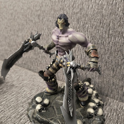 Darksiders 3 Death Figure used