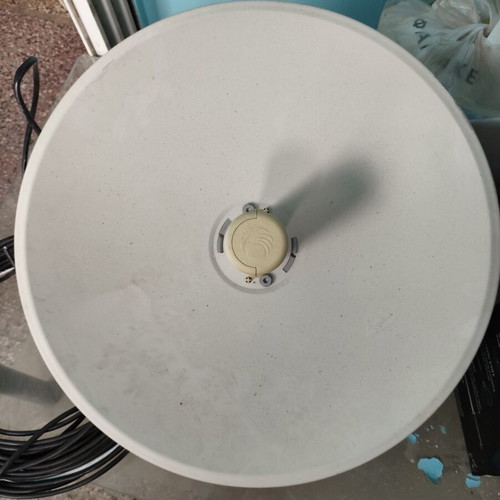 Cambium Networks ePMP Force 300-25 5 GHz high-gain antenna with PoE power supply used