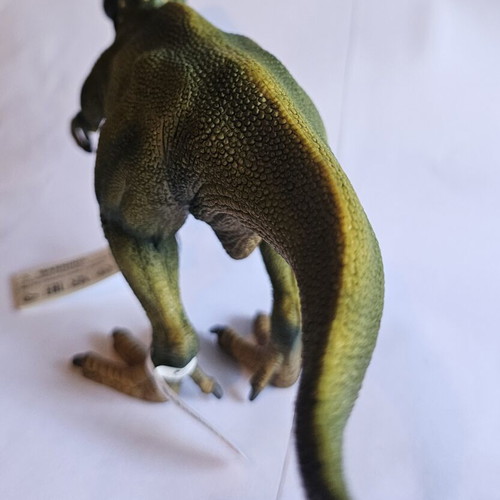 Schleich πράσινος Τυραννόσαυρος Ρεξ φιγούρα, κωδικός 14525