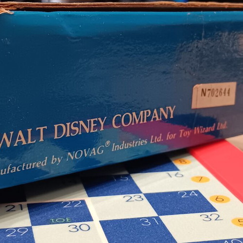 Mickey's 4 in 1 Computer by Novag like new, educational board game