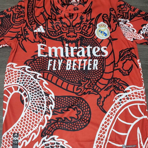 Real Madrid Sergio Ramos sports jersey Medium official replica