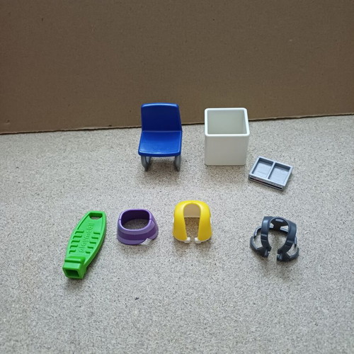 Playmobil spare parts T17 like new