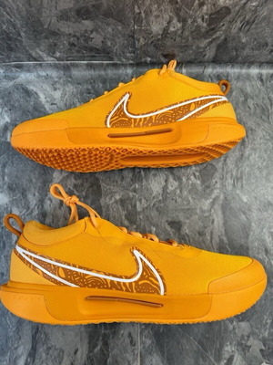 Nike Court Zoom Pro HC tennis shoes like new, size EU 44.5