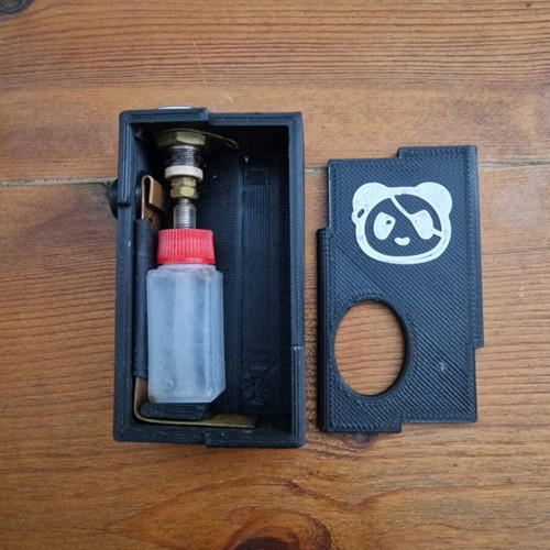 Panda mod BF VST squonker vape used