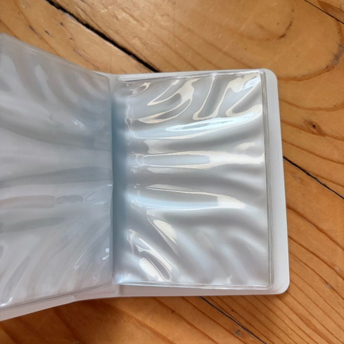 Kpop mini binder